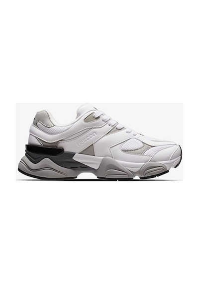 Lescon Ghost 3 Easystep Unisex Spor Ayakkabı Beyaz