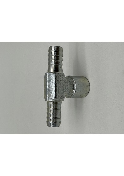 Hortum Rekoru Dişi 10mm - 1/4 - 10mm