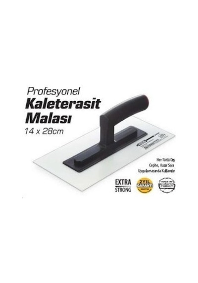 Sgs Kaleterasit Mala Pls. Saplı 14 28 Cm Sgs990 1 Adet