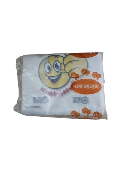 Gülenyüz Baskılı Bücür Boy Hışır 480 G. Doğada Çözünür & Sıfır Atık