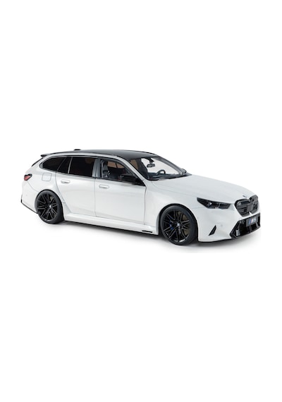 Solido S1814802 1/18 Bmw M5 Tourıng Alpine White Solid 2025