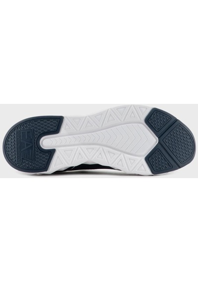 Ea7 Unisex Ayakkabı X8x106 Xk262 R236 Lacivert-beyaz Lacivert - Beyaz