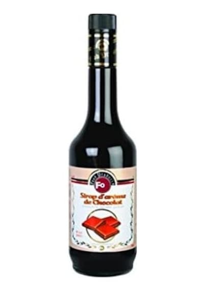 Çikolata Aromalı Şurup 700 Ml Diğer