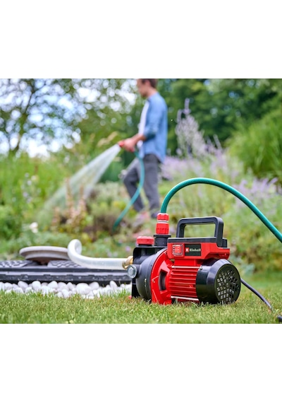 Einhell GC-GP 6050 ECO PLUS Bahçe Pompası - 4180210