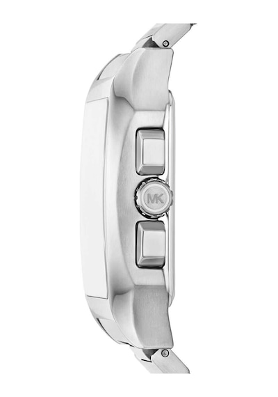 Michael Kors Mk9283 Erkek Kol Saati Metalik Gri