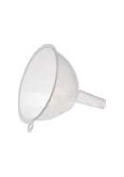 Saplı Huni No:4- Ø 140 Mm/h:125 Mm Plastik Diğer
