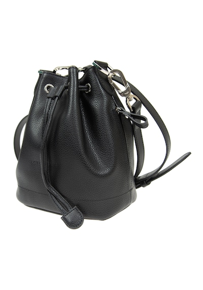 Longchamp Shoulder Bags Kadın Çapraz Çanta 10061 021 Siyah