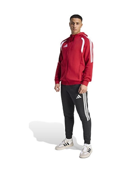 Adidas Tıro26 League Swfzhd M Erkek Futbol Kamp Ceketi Kf9106 Kırmızı