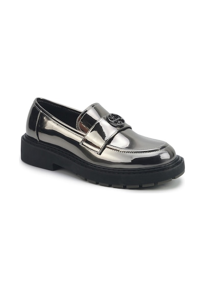 Nine West Desmond 5pr Gri Kadın Loafer 000000000102012217 Gri