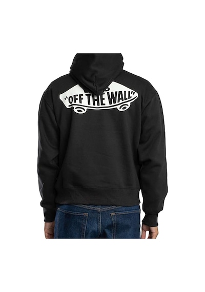 Vans Double Standard Pullover Erkek Sweatshirt C-van00105ky28y28 Siyah