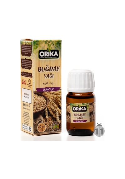 Orika Buğday Yağı 20 ML