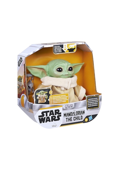 Star Wars Animatronic Baby Yoda The Mandalorian