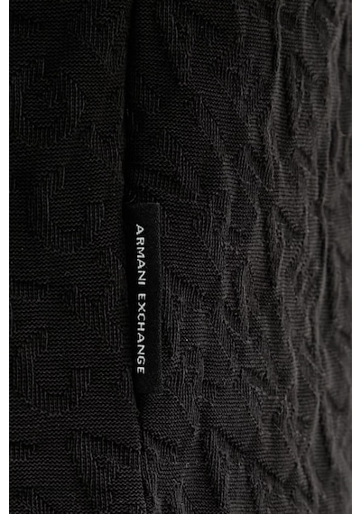 Armani Exchange Erkek Polo Xm002346 Af10337 Uc001 Siyah