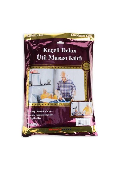 2484 Delux Utu Masası Kılıfı 1 Adet Diğer