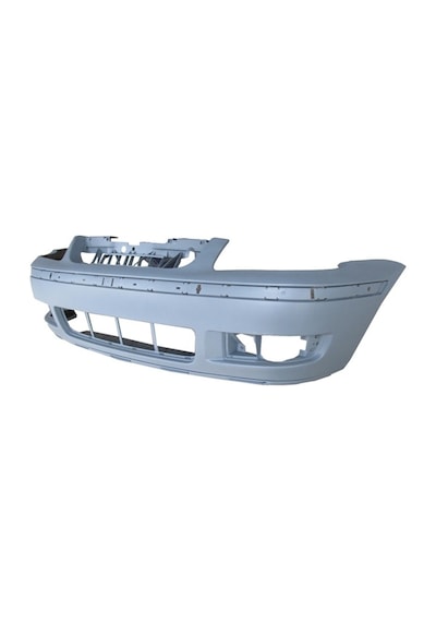 Volkswagen Polo 4 99/01 Ön Tampon Gri Si S/band Deli Kli 3/4 Kapı Karlıksız Tyg