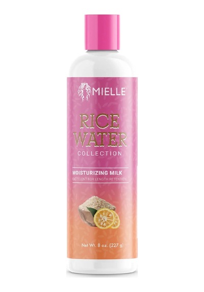 Mielle Rice Water Nemlendirici Saç Sütü 227 G
