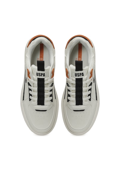 U.S. Polo Assn. U.s. Polo Assn. Almor 6fx Bej Erkek Sneaker 000000000102156549 U.S. Polo Assn. U.s. Polo Assn. Almor 6fx Bej Erkek Sneaker 000000000102156549