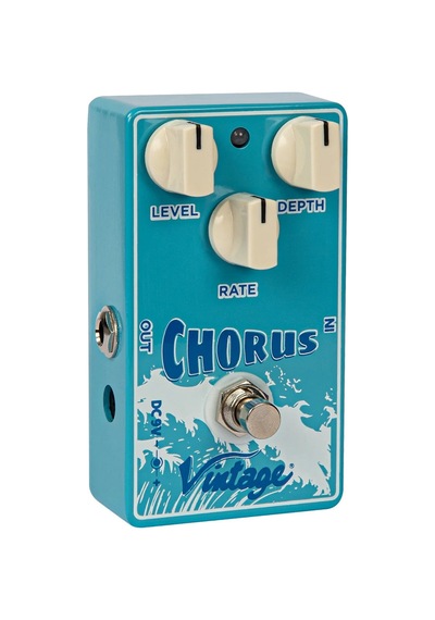 Vintage Vfx03 Chorus Pedalı