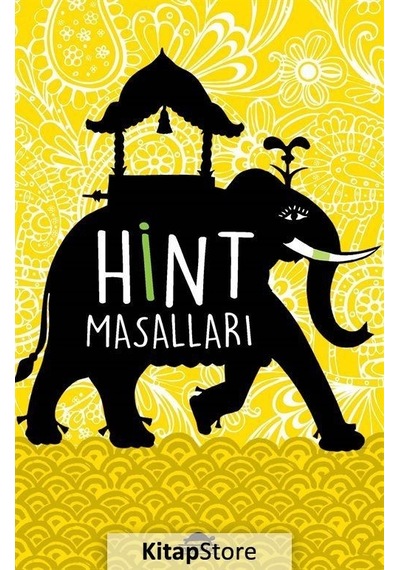 Hint Masalları Özel Ayracıyla - Joseph Jacobs