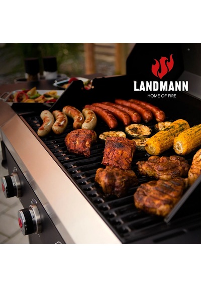 Landmann 05186 Ledli Et Termometresi