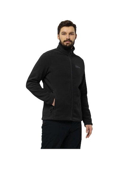 Jack Wolfskin Winterstein Erkek Sweatshirt C-jac711371e50v37 Siyah