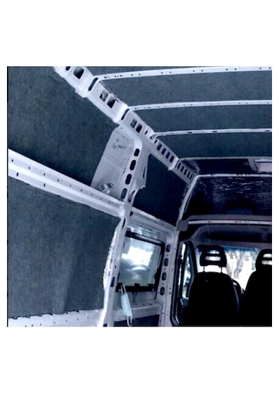 9mmkalınlık- 500cmx100cm 5m2 Rulo Yapışkanlı Oto Ses Yalıtımı Araç Ev Karavan Ses Isı Izole