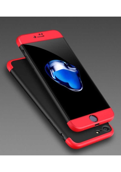 Teknomoda Apple Uyumlu iPhone 8 Kilif 360 Tam Korumali 3 Parça Ays Kapak 433834045