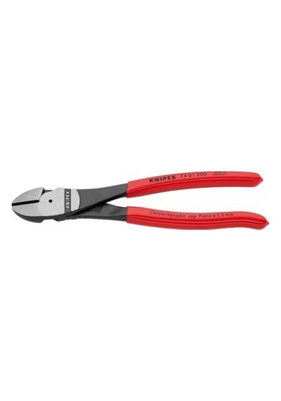Ağır Tip Yan Keski 180 Mm Polisajlı Yüzey İle Kesim Gücü