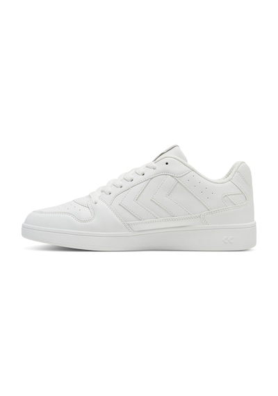 Hummel St. Power Play Ayakkabı 222815-9001 Beyaz