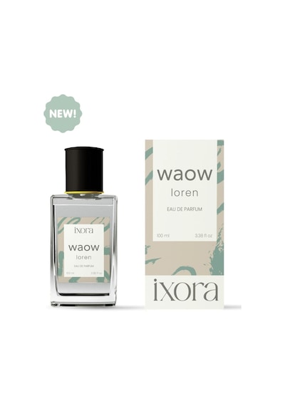 Ixora Waow Loren Unisex Parfüm EDP 100 ML