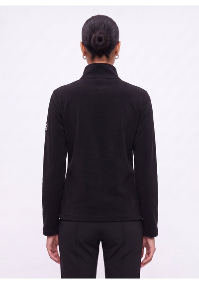 Discovery Expedition D6wl-swt3563 Siyah Kadın Sweatshirt