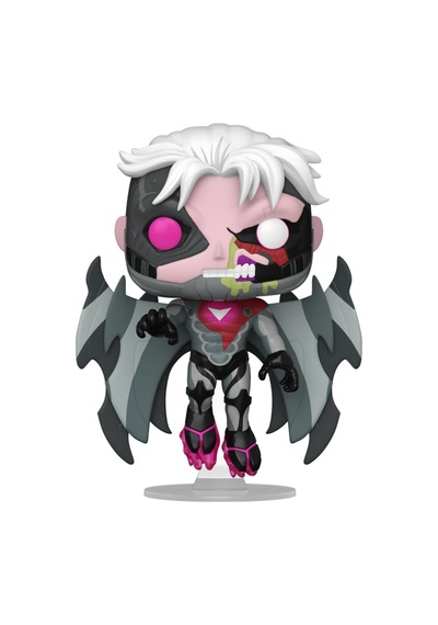 Marvel Pop Plus Bastion Nimrod X-men '97 Chase Pop Nadir Figür