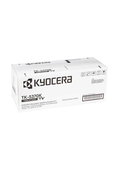 Kyocera Tk-5370-1t02yj0nl0 Siyah Toner Yüksek Kapasiteli