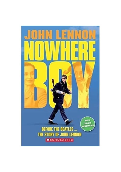 Scholastic Elt Readers Level 4 Nowhere Boy