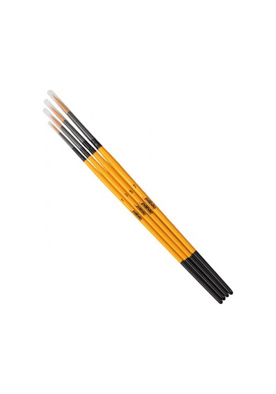 Pebeo Suluboya Fırça Seti 4'lü Set-1