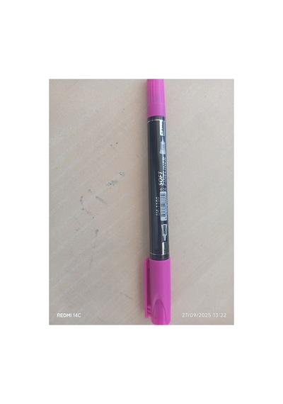 U4 Fineliner 1100k Soft Çift Uçlu 50'li Kavanoz