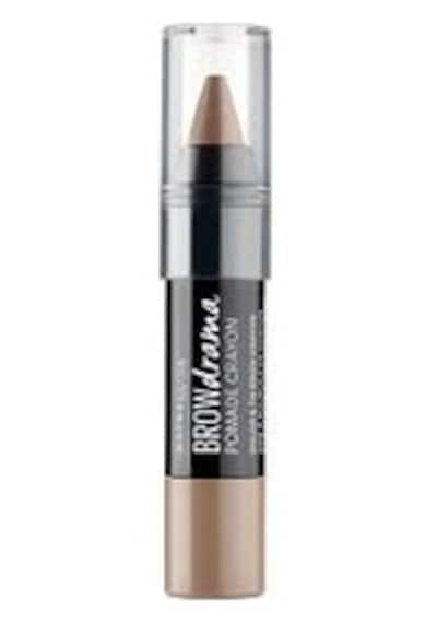 Maybelline New York Brown Drama Pomade Crayon Kaş Pomadı Medium Brown