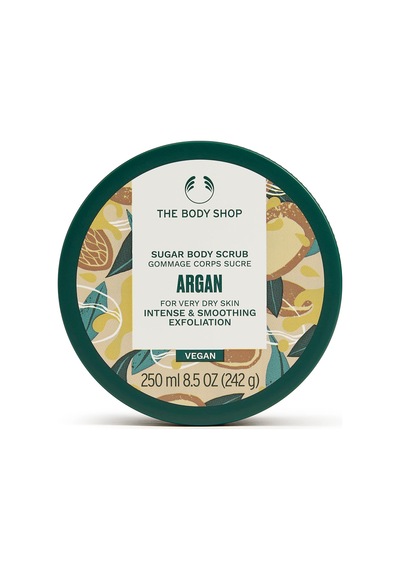 Vücut Scrub Wild Argan Yağı
