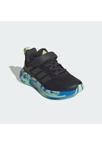 Adidas Jr9833 Fortarun 4.0 El C Çocuk Yürüyüş Ayakkabısı Siyah Siyah