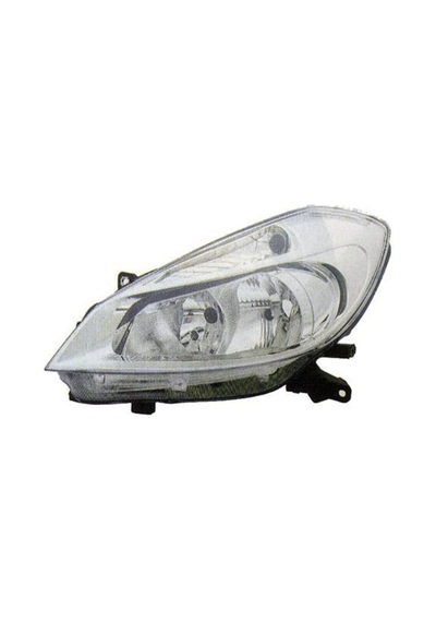 Far - 396 - Sol Renault Clıo - Dpmıx-hb - Iıı 05- Far Sol