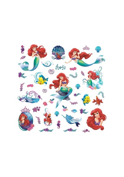 Ayrex Disney The Little Mermaid, Çok Renkli Diğer