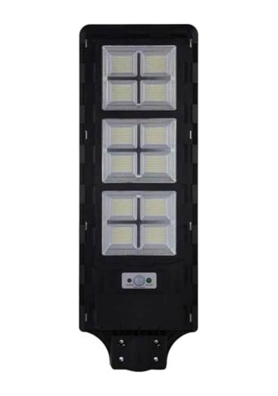 Ct-4642 300 Watt Solar Sokak Lambası Beyaz