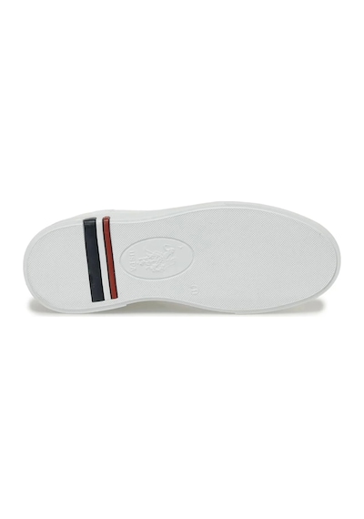 U.s.polo Assn. Noah Erkek Ayakkabi - Beyaz