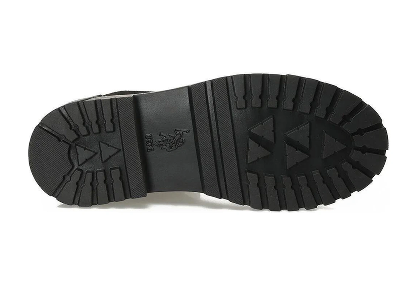 U.S. Polo Assn. U.s Polo Assn. Ottavıa Wmn Siyah Kadın Bot Siyah