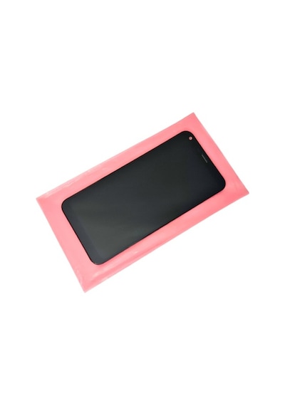 Tkgz LG Uyumlu Q6 M700 Lcd Ekran Dokunmatik Full Çıtalı