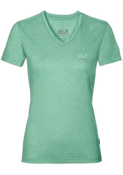 Jack Wolfskin Jack Wolfskın Crosstraıl T Women 16548 Pembe