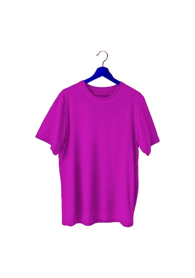 Bluu Basic T-Shirt Bisiklet Yaka (528818920)
