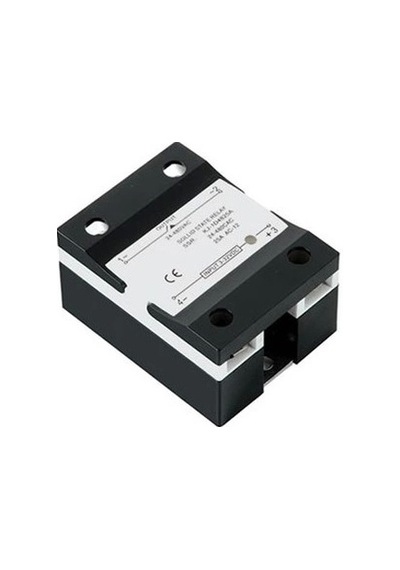 Isıso 40 Amper 1ss-40-1 Solid State Röle Ssr