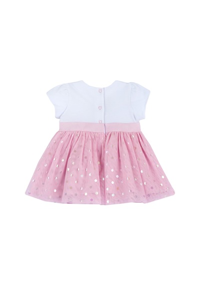 Chicco Elbise - K.kol 09011795000000 000011 Lıght Pınk Açık Pembe