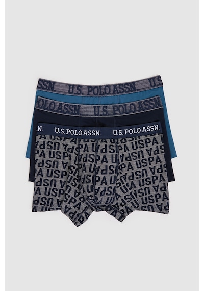 U.s. Polo Assn. Erkek Lacivert İç Giyim Alt 50326492-vr033